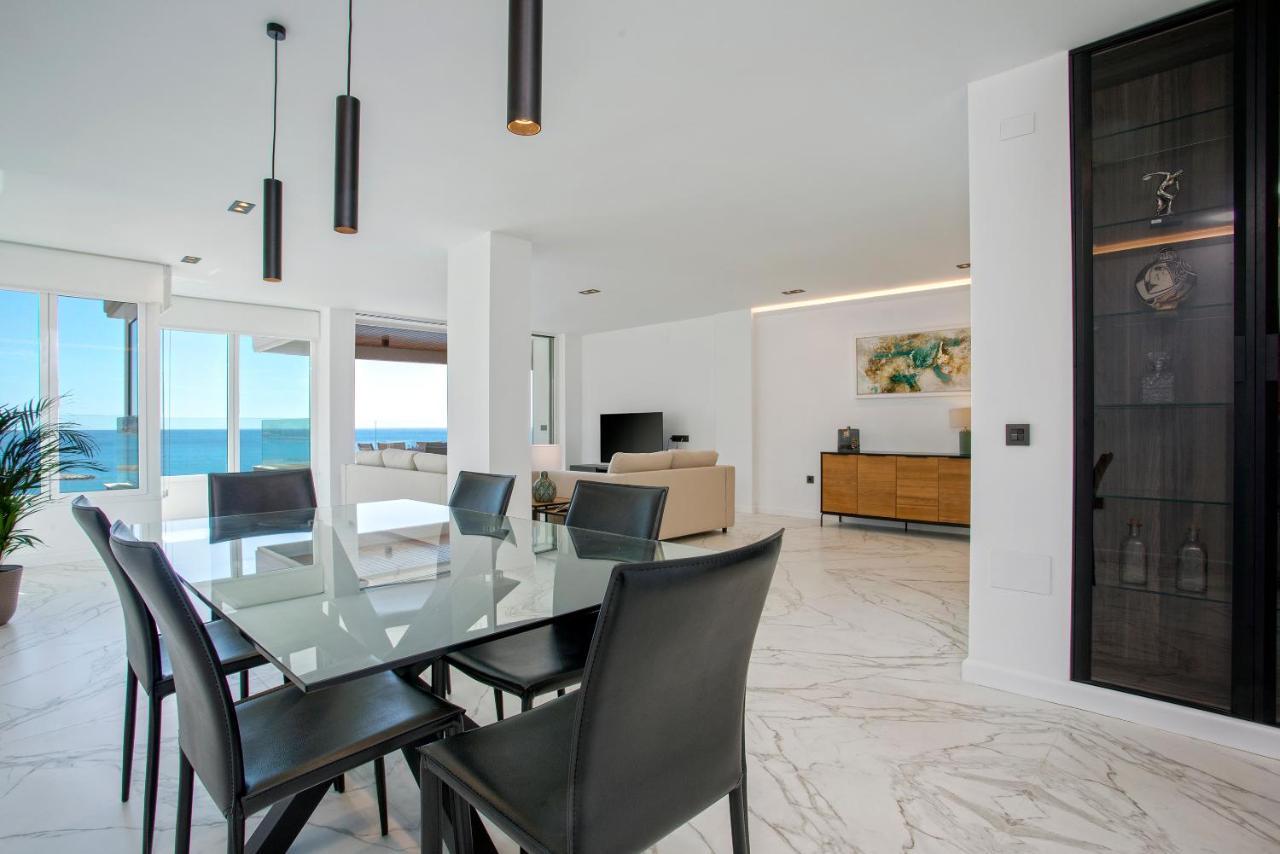 Malagueta Luz By Renthas Apartment Málaga
